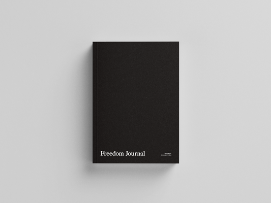 Freedom Journal - Black