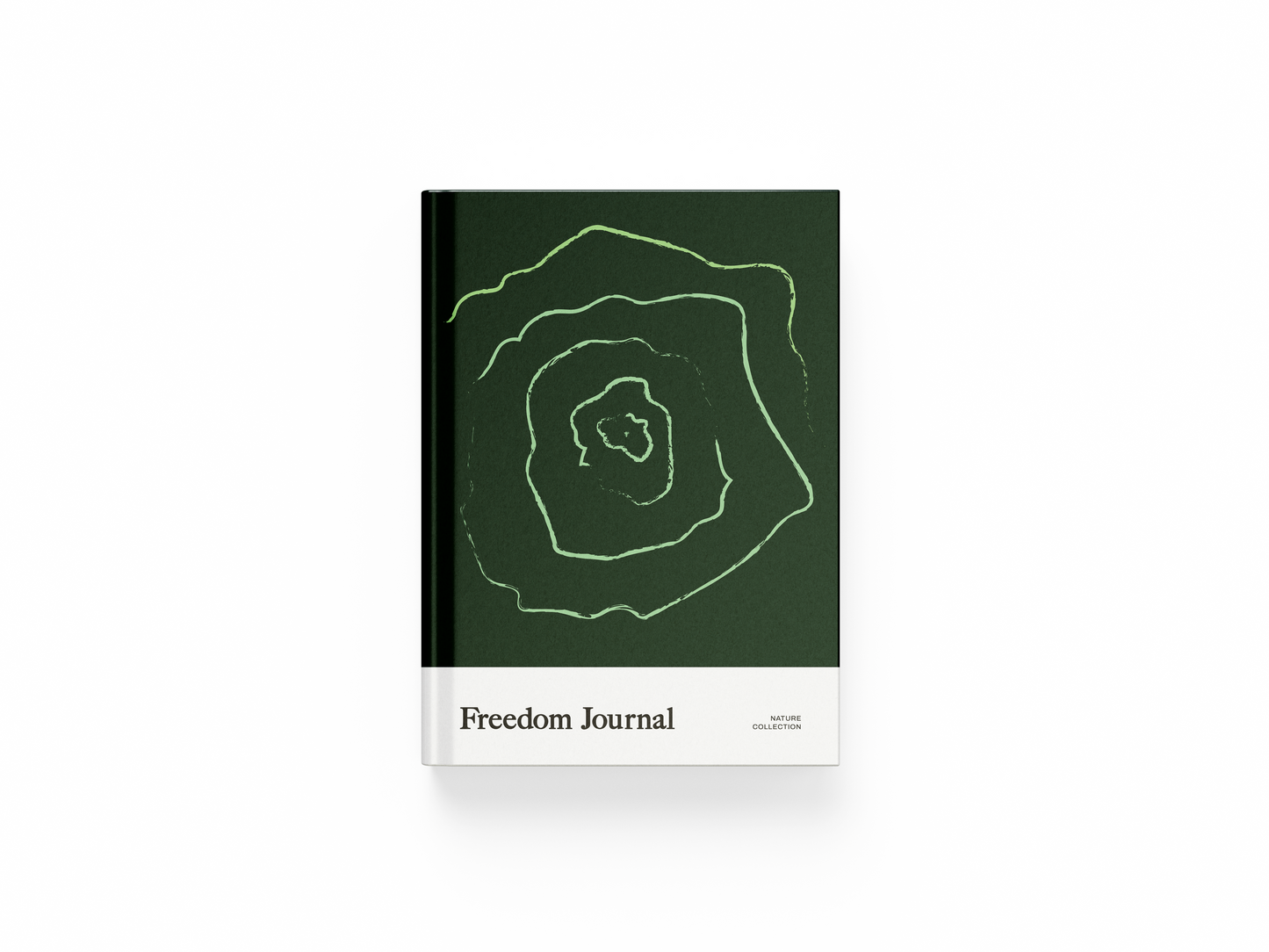 Freedom Journal - Forest Rings