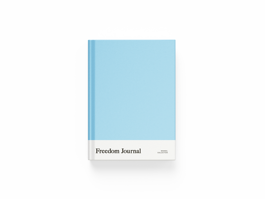 Freedom Journal - Blue