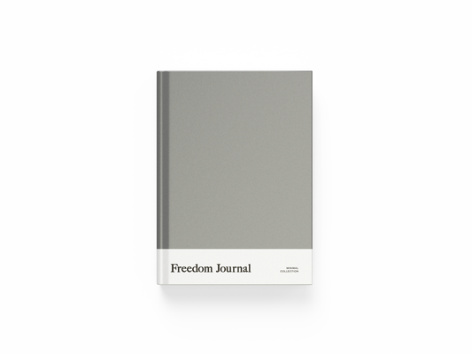 Freedom Journal - Grey