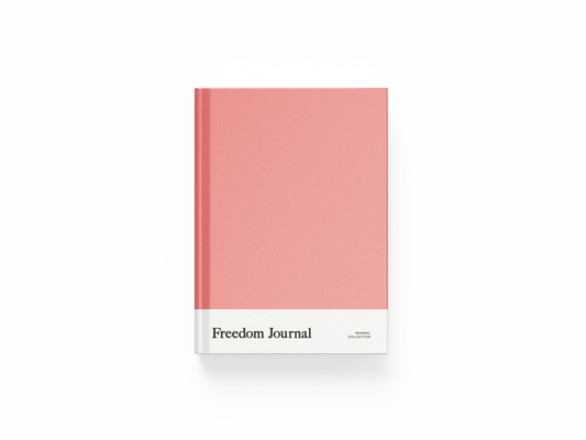 Freedom Journal - Pink