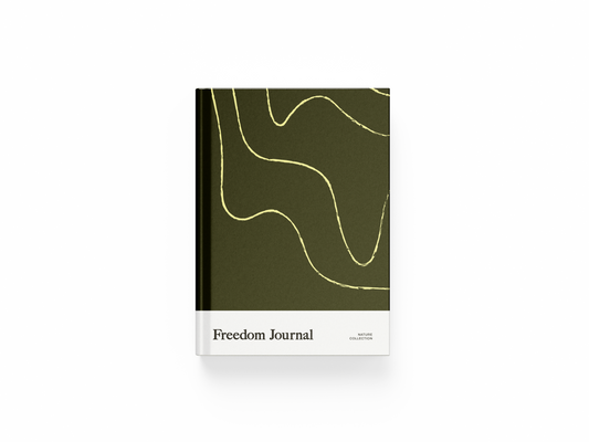 Freedom Journal - Golden Waves