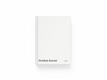 Freedom Journal - White