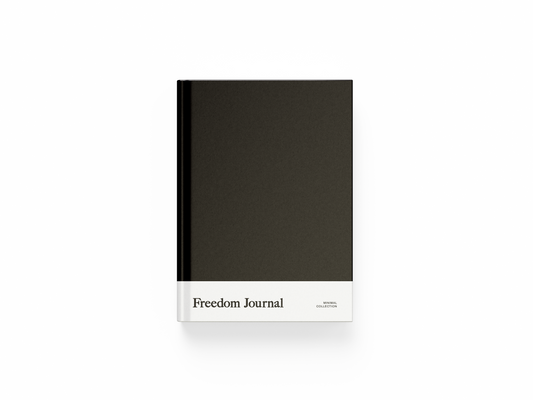 Freedom Journal - Black