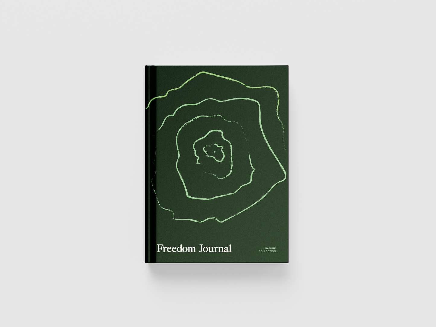 Freedom Journal - Forest Rings