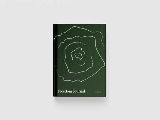 Freedom Journal - Forest Rings