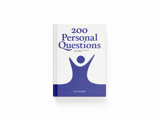 200 Personal Questions Book