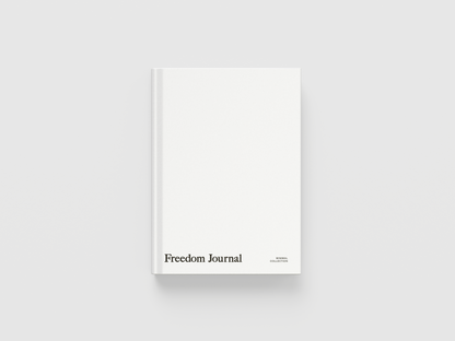 Freedom Journal - White