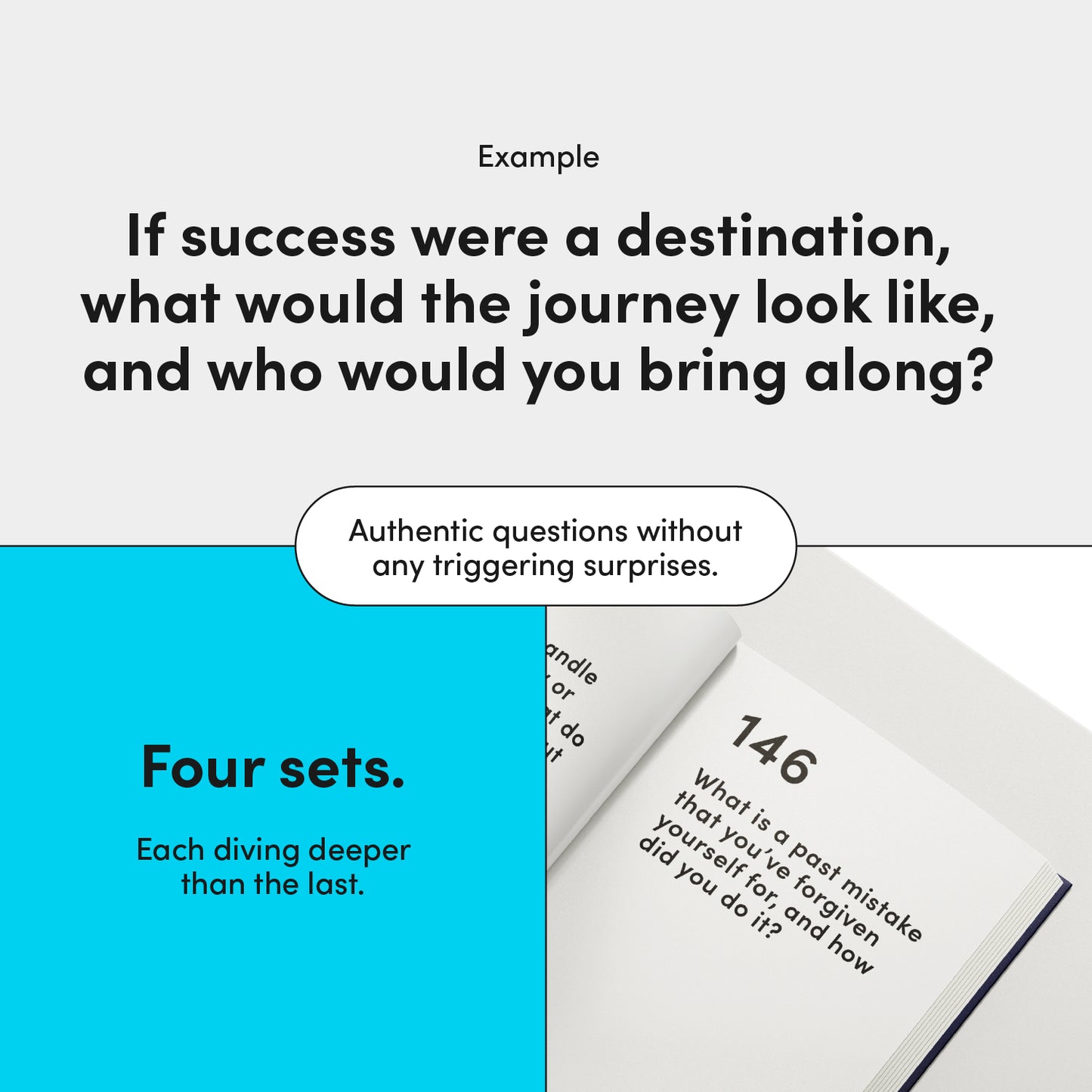 Personal Questions Reflection Game