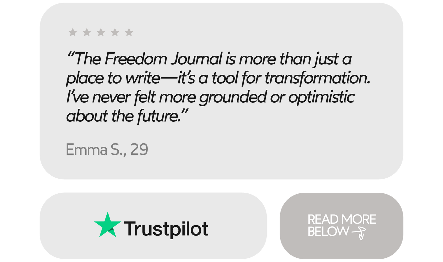 Freedom Journal - Brown