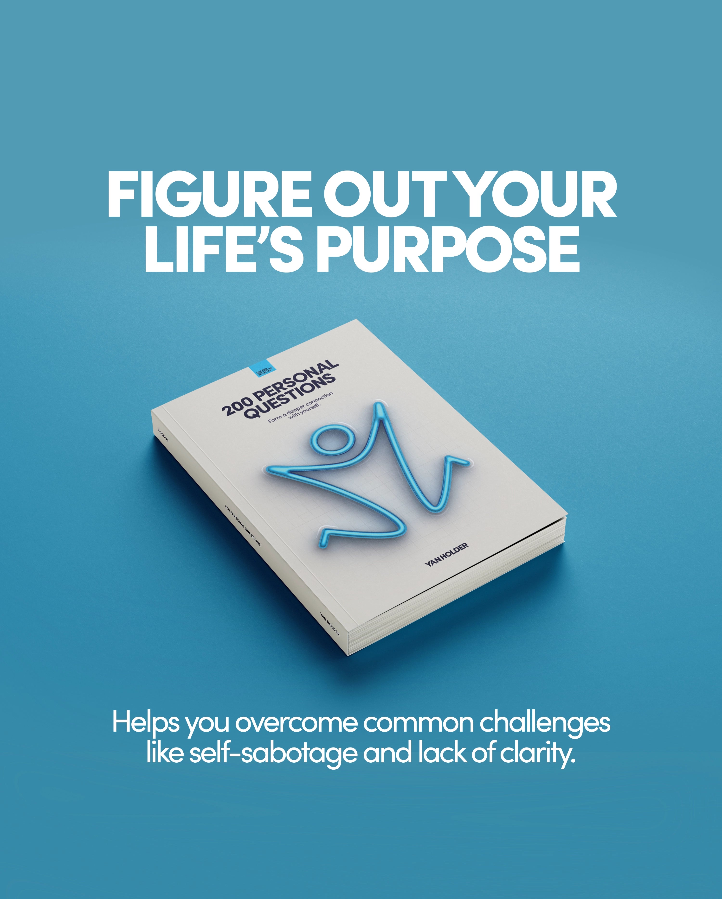 The Self-Discovery Game Book + PDF