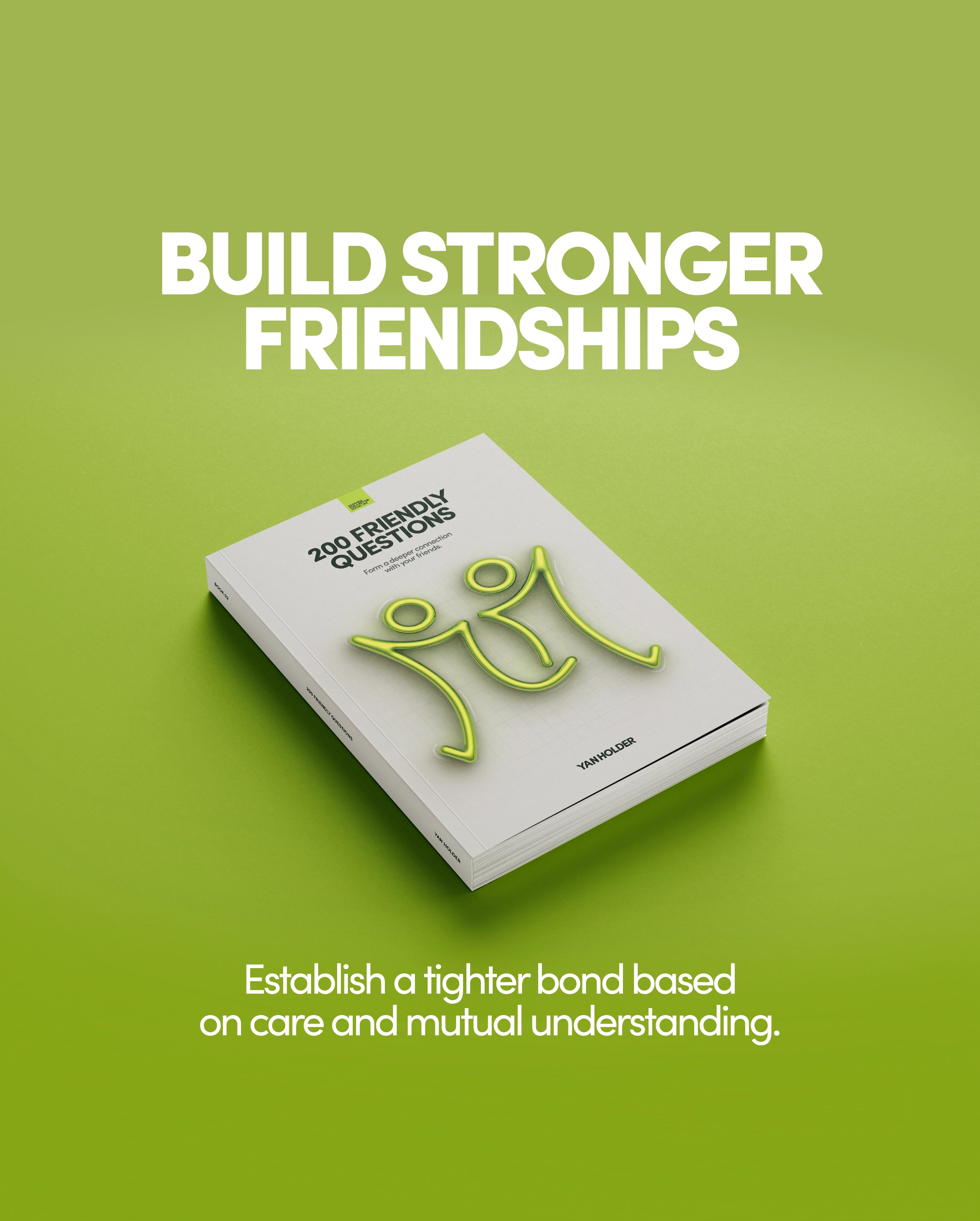 The Friendship Game Book + PDF