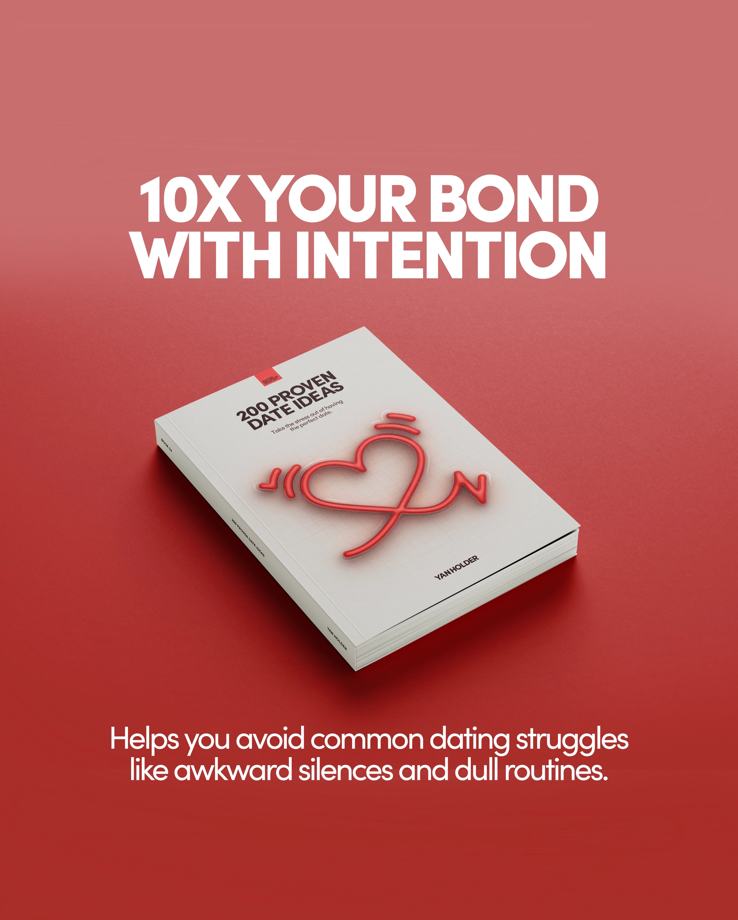 The Date Ideas Book + PDF