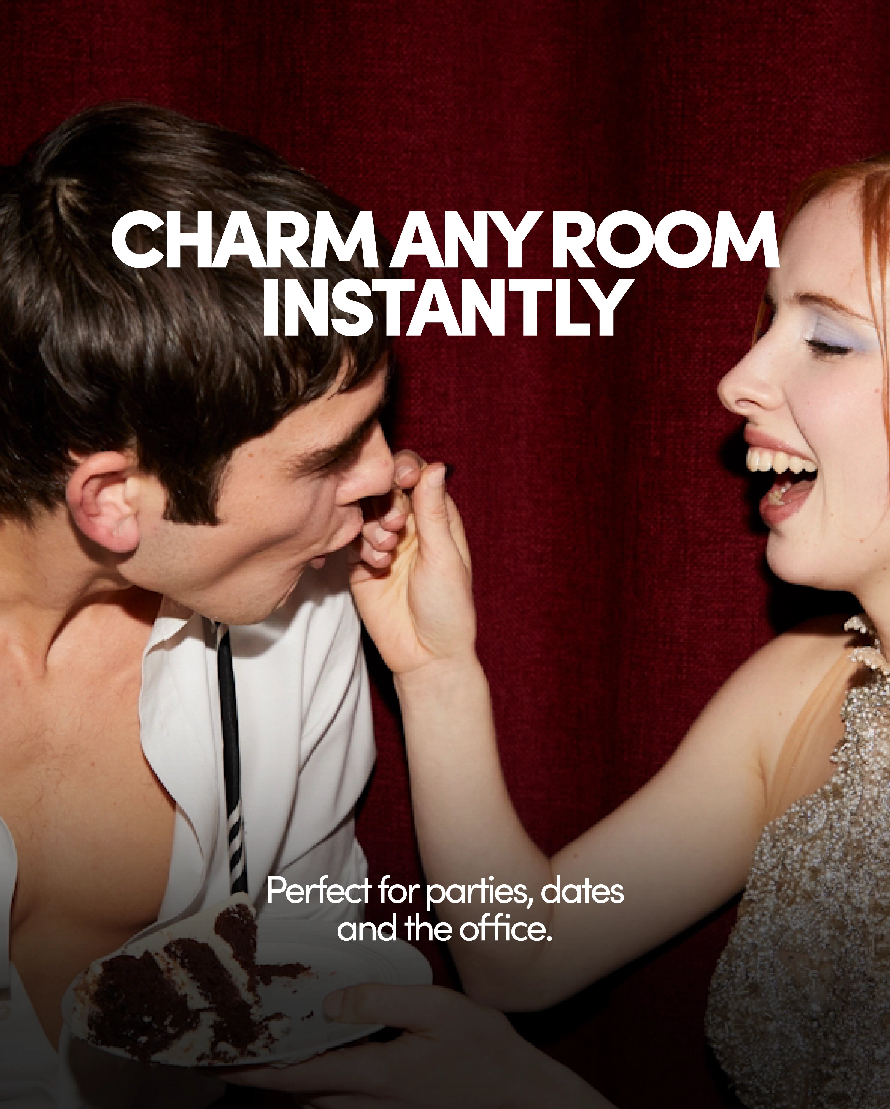 The Charisma Hacks Book + PDF