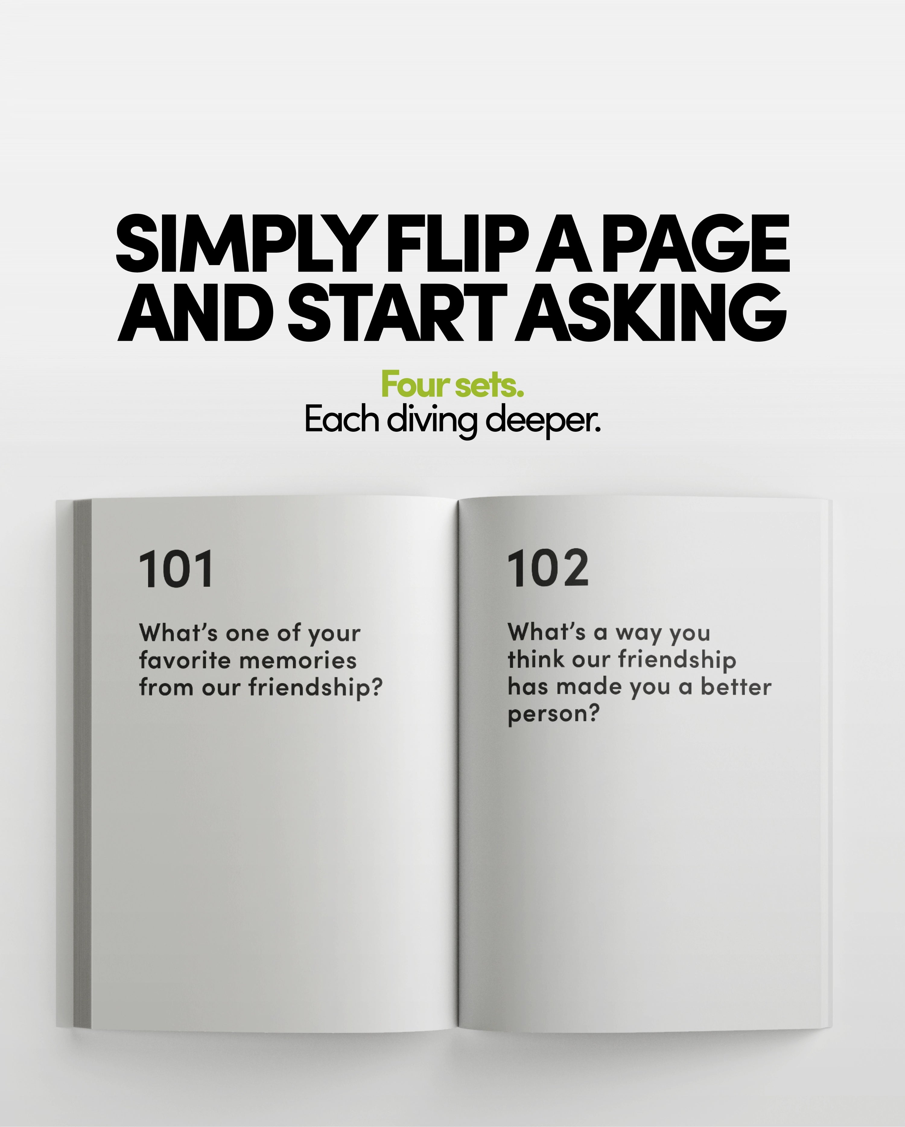 The Friendship Game Book + PDF