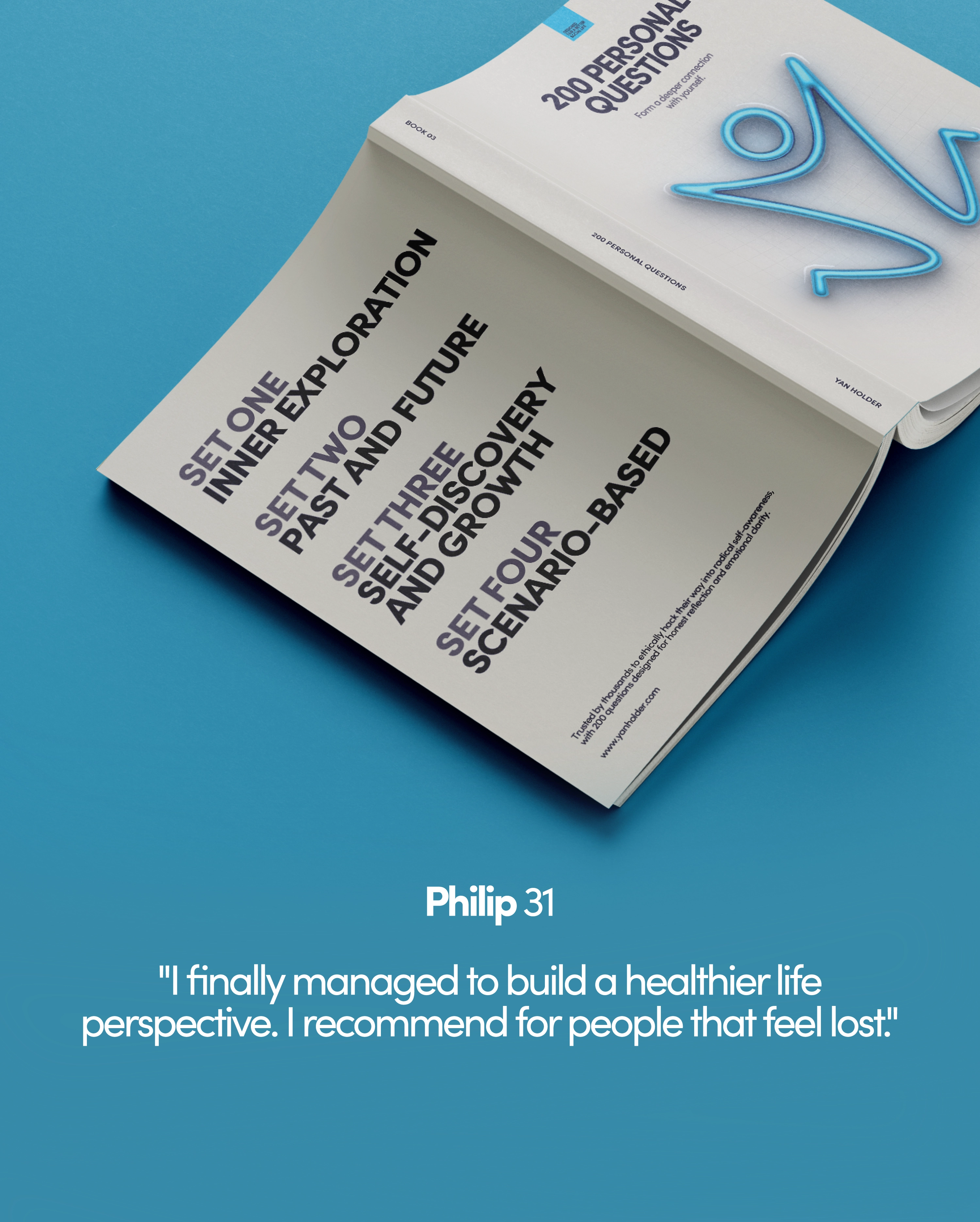 The Self-Discovery Game Book + PDF