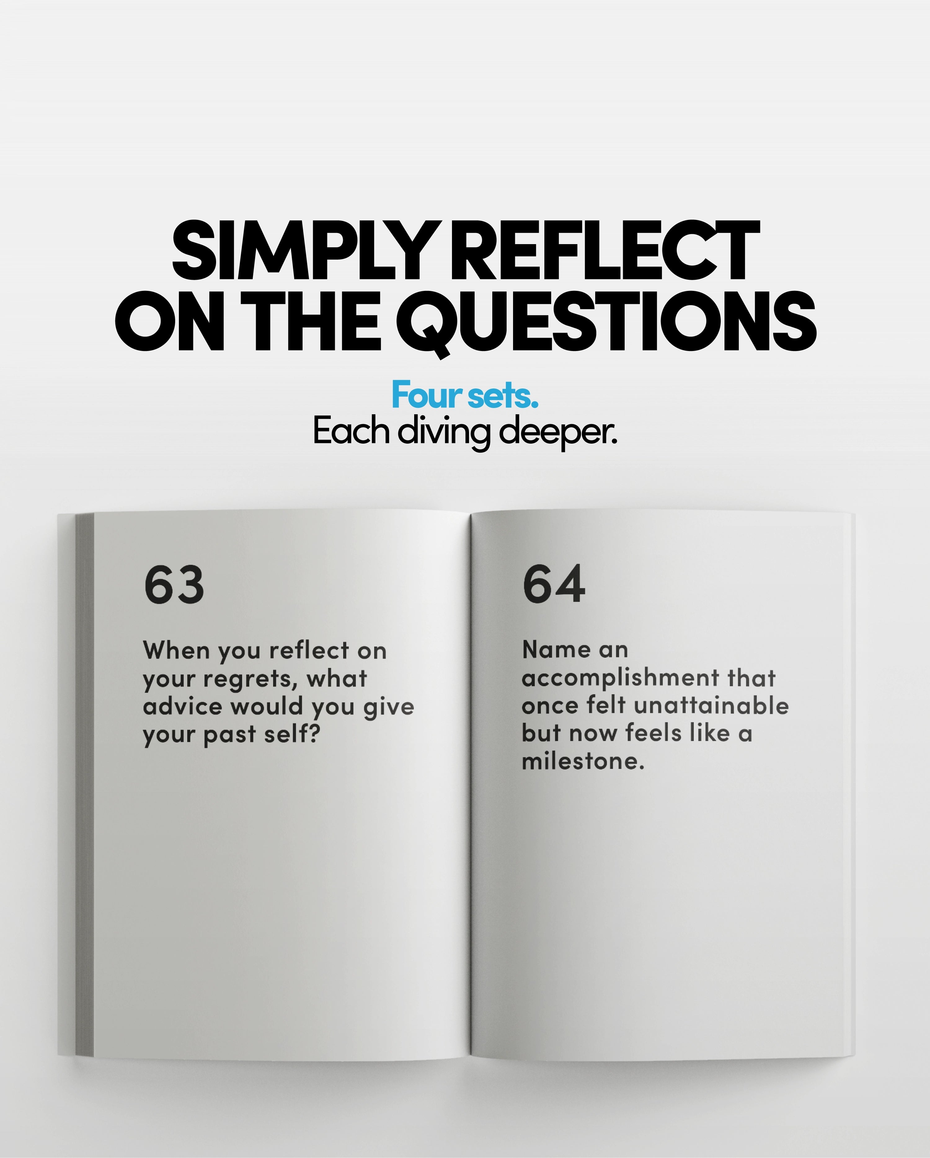 The Self-Discovery Game Book + PDF