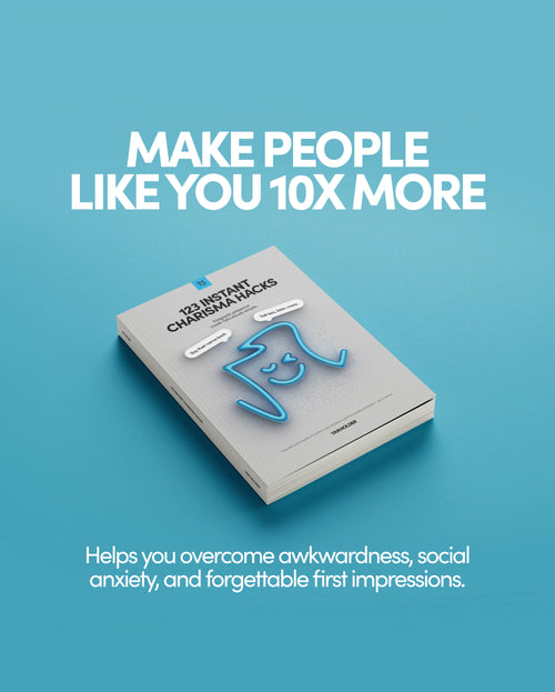 Instant Charisma Hacks