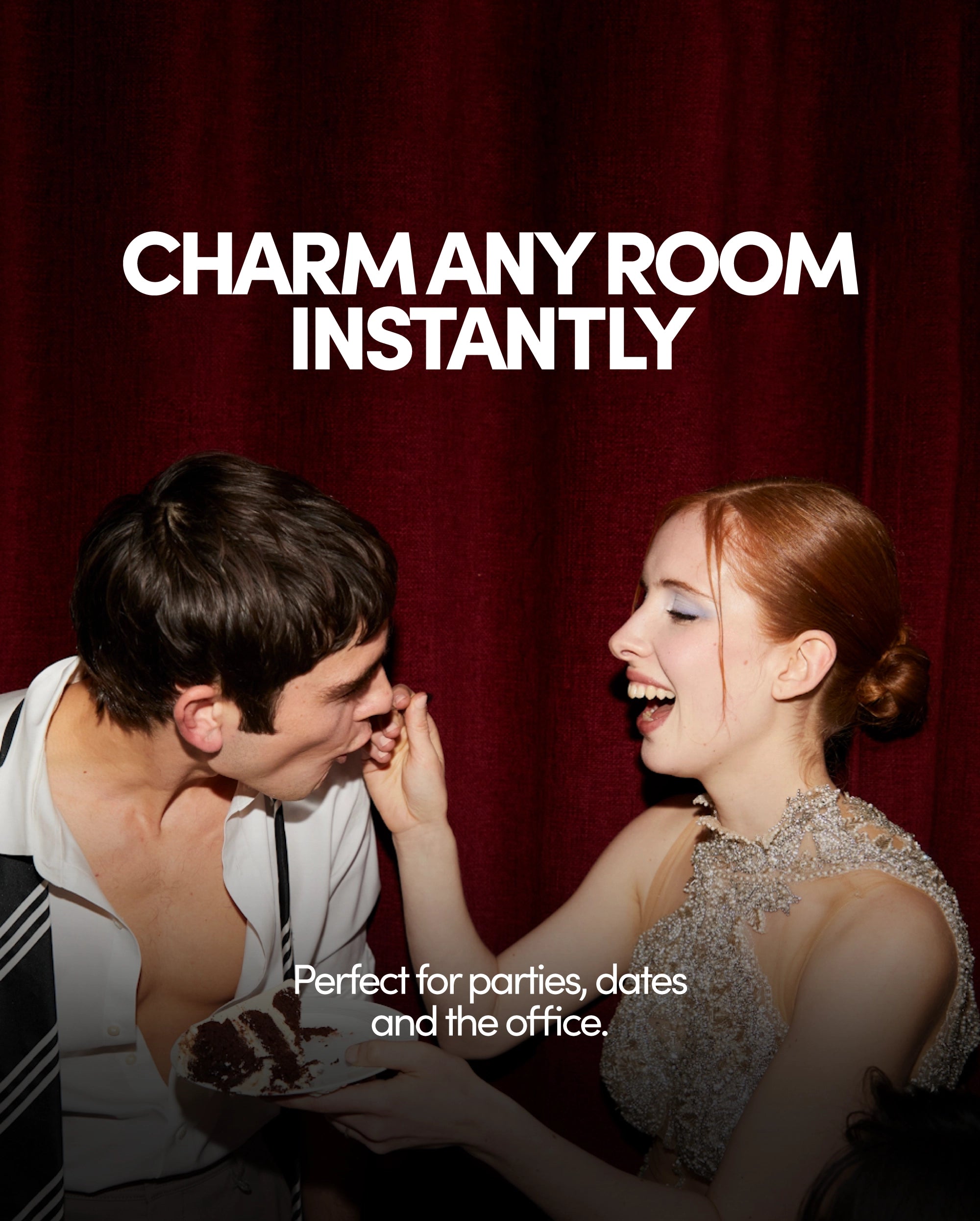 Instant Charisma Hacks