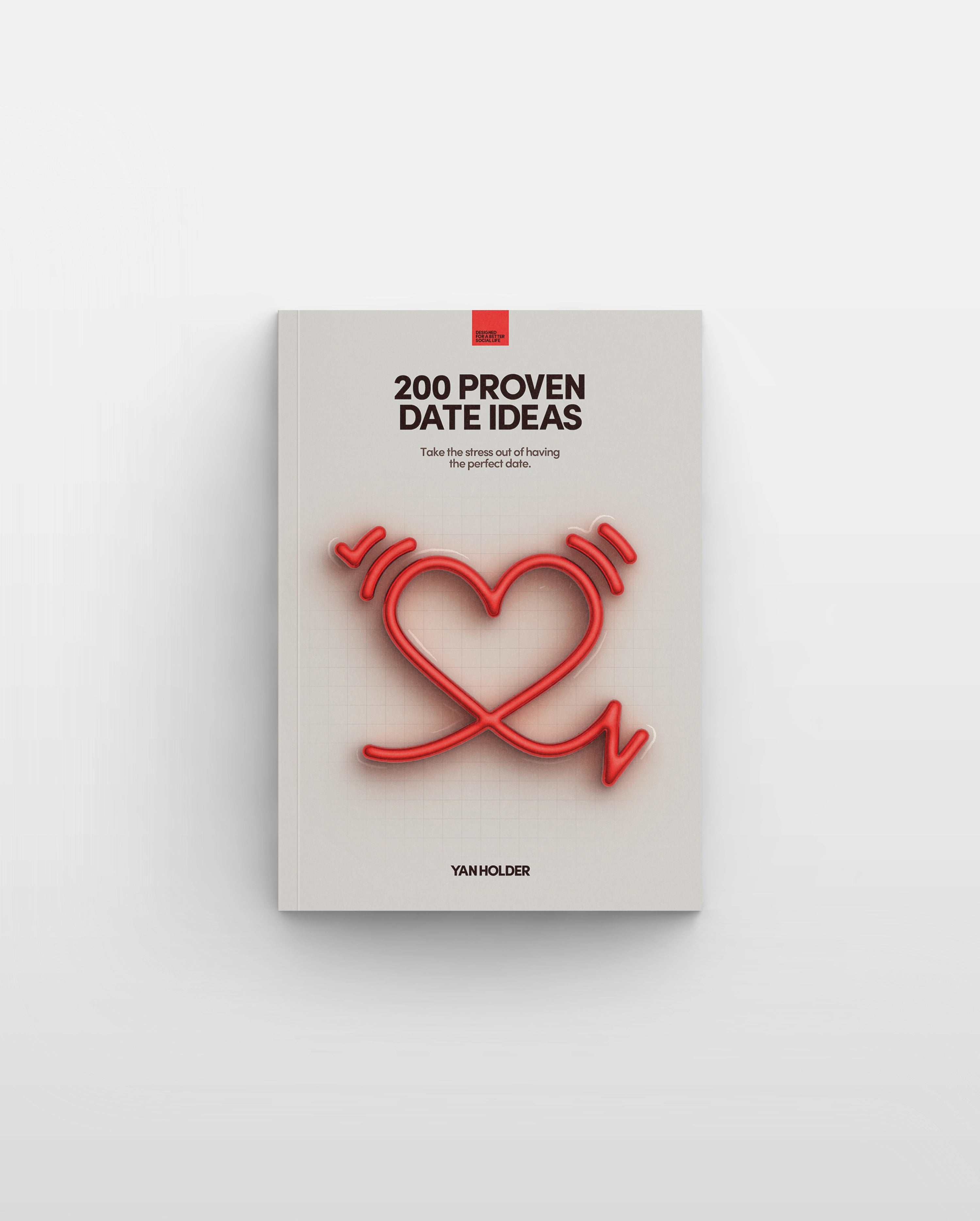 The Date Ideas Book + PDF