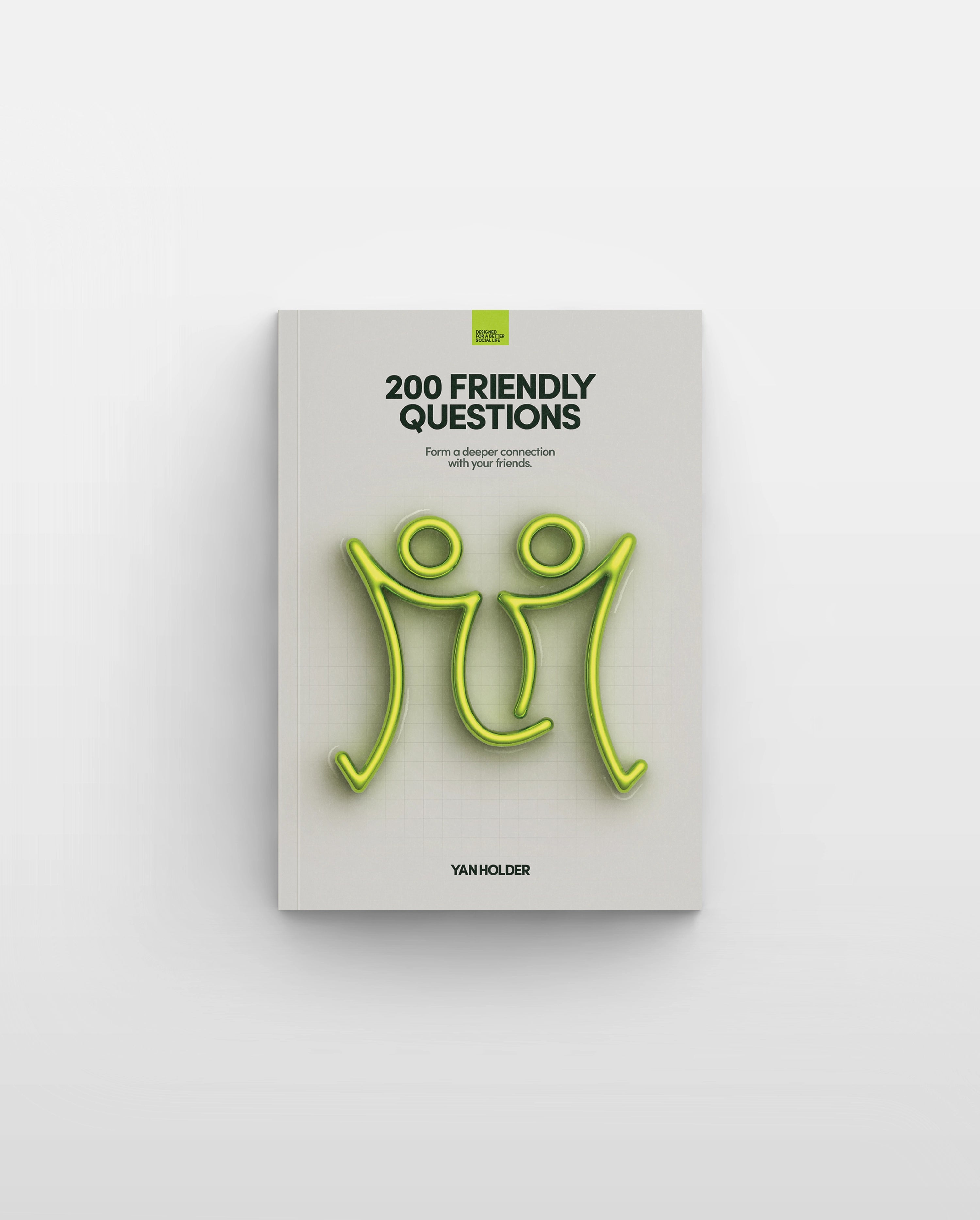 The Friendship Game Book + PDF