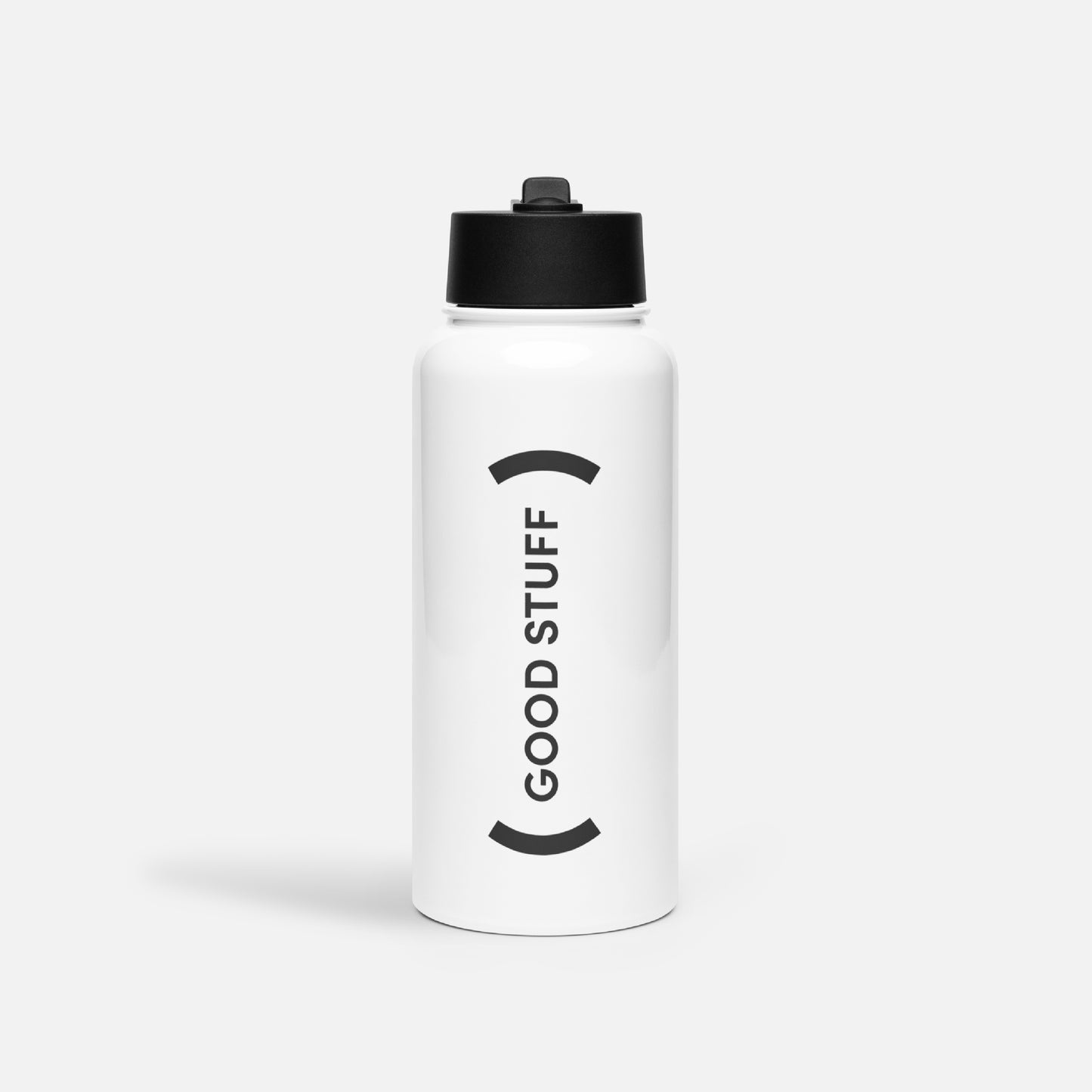 Good Stuff Stainless Steel Bottle 32oz/950ml