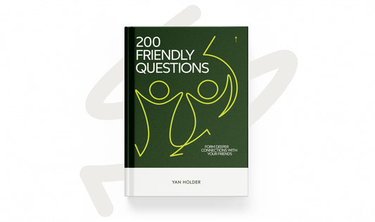 200 Friendly Questions