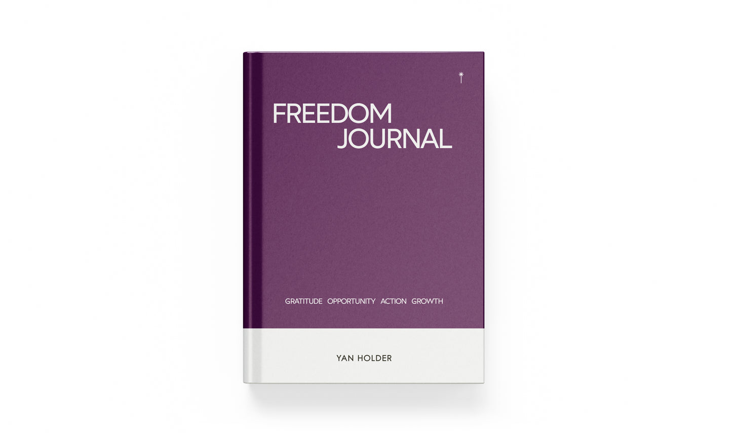 Freedom Journal - Purple