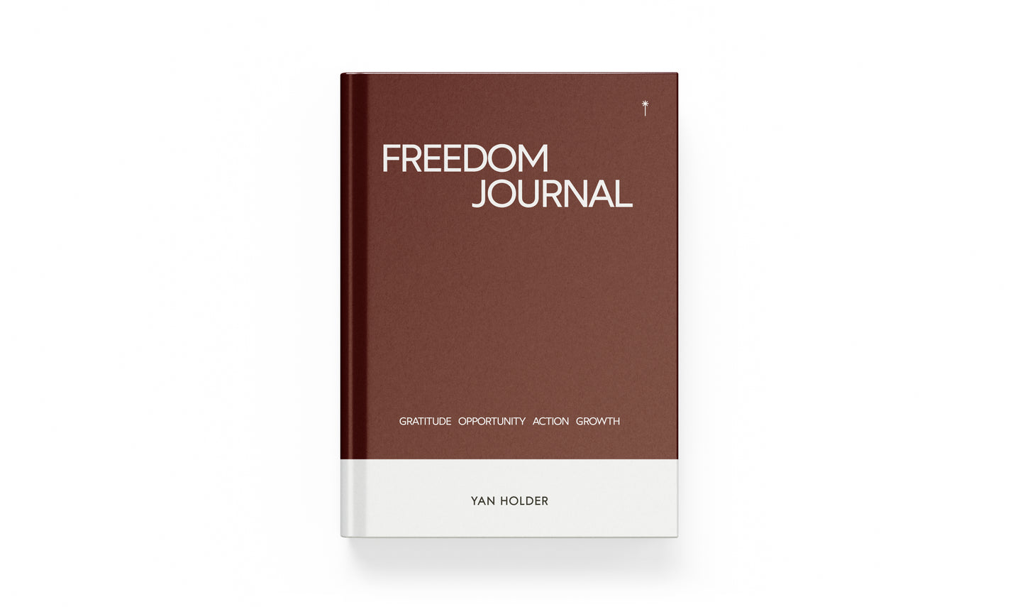 Freedom Journal - Brown