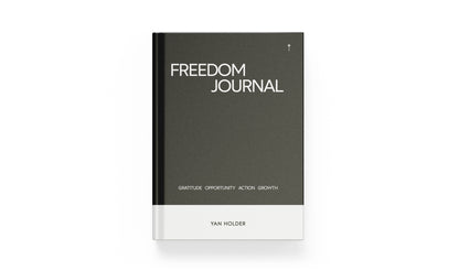 Freedom Journal - Grey