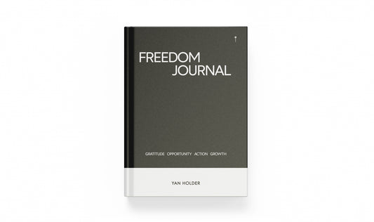 Freedom Journal - Grey