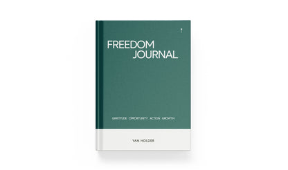 Freedom Journal - Teal