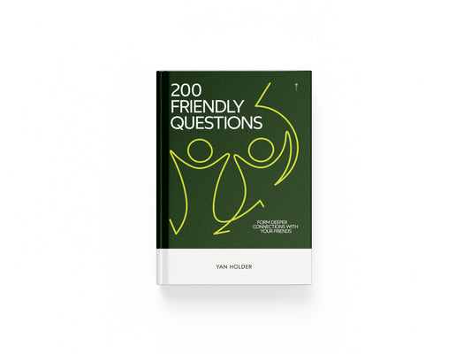 200 Friendly Questions