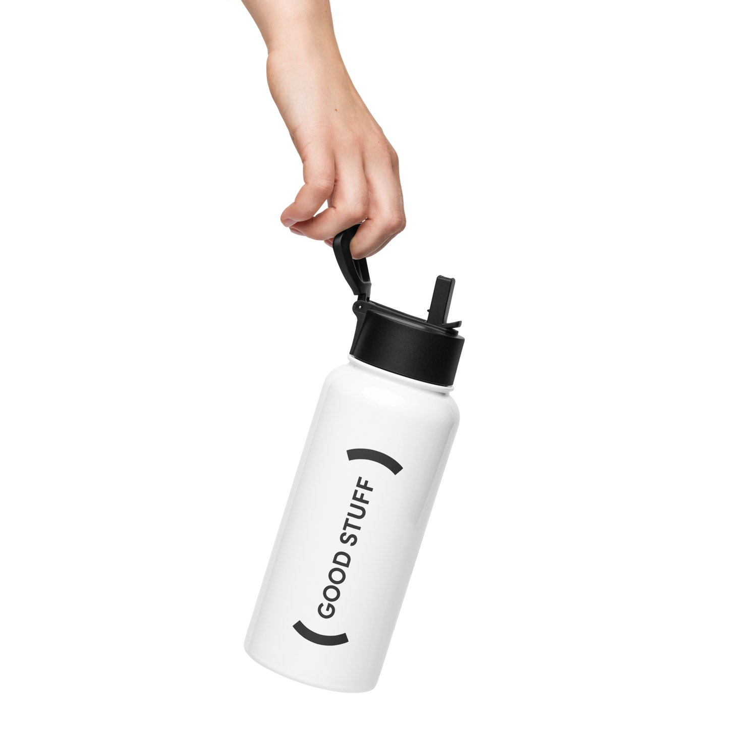 Good Stuff Stainless Steel Bottle 32oz/950ml