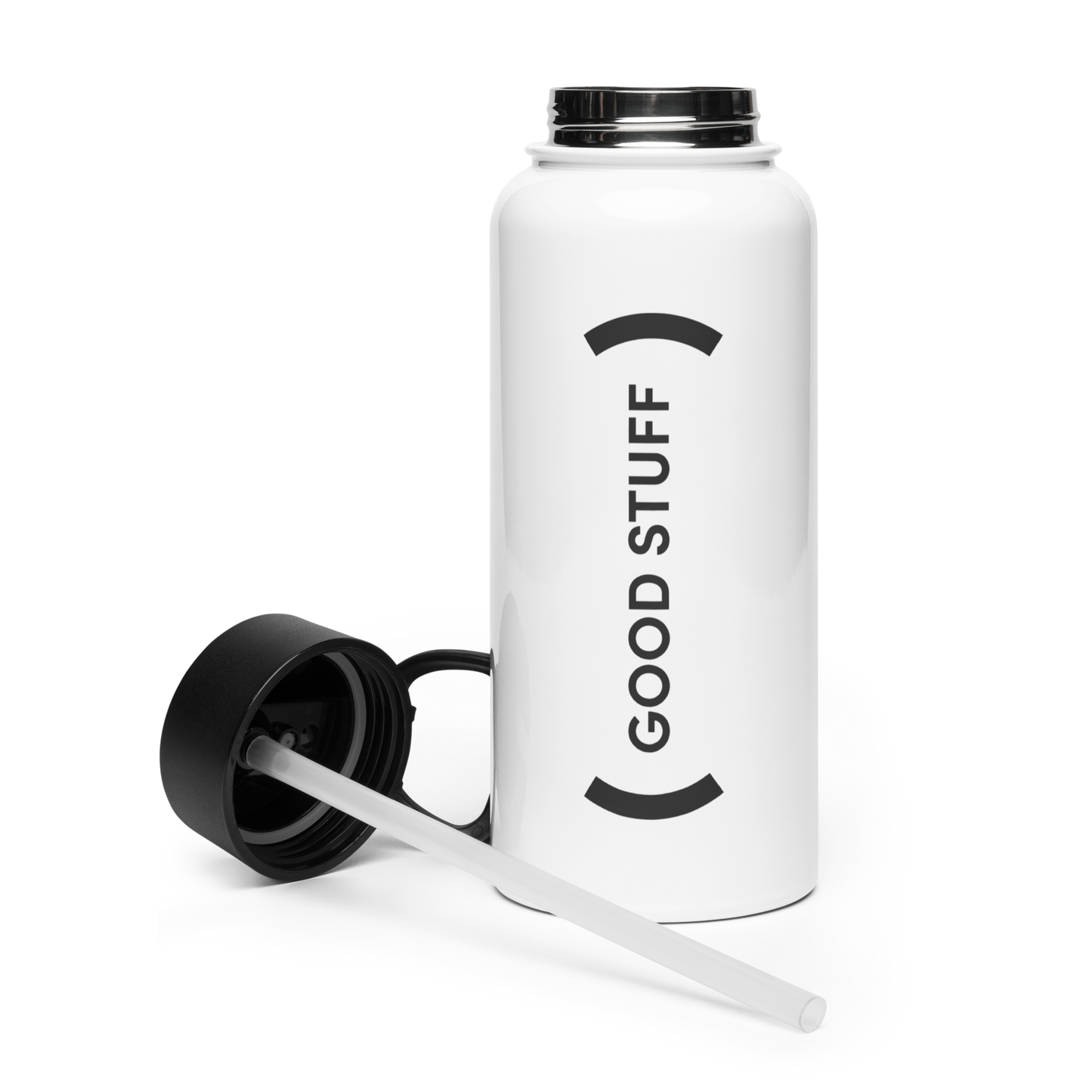 Good Stuff Stainless Steel Bottle 32oz/950ml